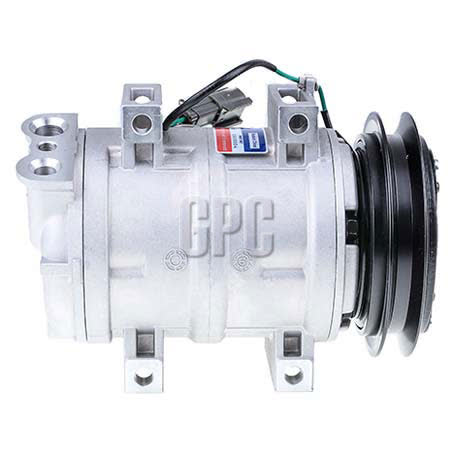OEX Air Conditioning Compressor 24V Direct Mount Diesel Kiki DKS15CH Style CXZ0004 AIR CONDITIONING COMPRESSOR OEX - Micks Gone Bush