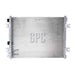 Denso Air Conditioning Condenser Parallel Flow Subcooled Inlet Pad Outlet Pad CNX2270 AIR CONDITIONING CONDENSER DENSO - Micks Gone Bush
