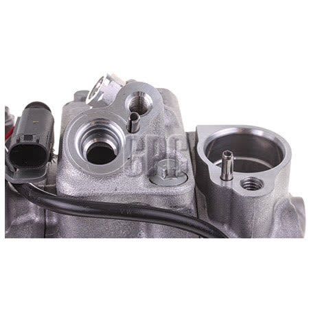 Denso Air Conditioning Compressor 12V Direct Mount CXD6408 AIR CONDITIONING COMPRESSOR DENSO - Micks Gone Bush