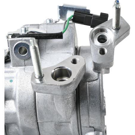 OEX Air Conditioning Compressor Ford Ranger PX II & III 2.2 & 3.2TD From 6/2015 CXH0037 AIR CONDITIONING COMPRESSOR OEX - Micks Gone Bush