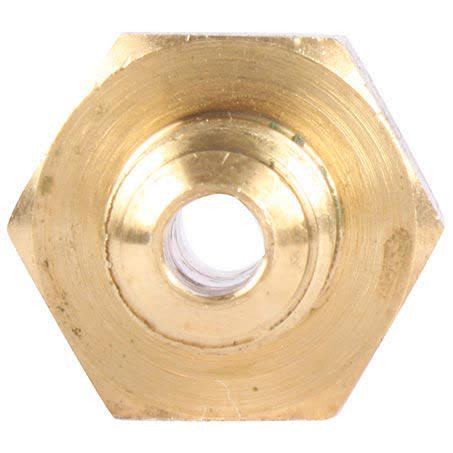 OEX Air Conditioning Hose Fitting Adaptor TOX5435 – R134A 1/2 Inch Acme To R12 1/4 Inch Flare ADAPTOR OEX - Micks Gone Bush