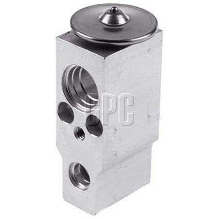 OEX Air Conditioning TX Valve Block Pad 1 Ton TXX09008 AIR CONDITIONING TX VALVE OEX - Micks Gone Bush