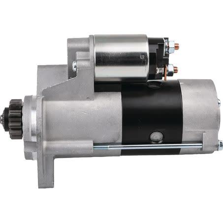 OEX Starter Motor 12V 11 Tooth CW Mitsubishi Style MXS2034 STARTER MOTOR OEX - Micks Gone Bush