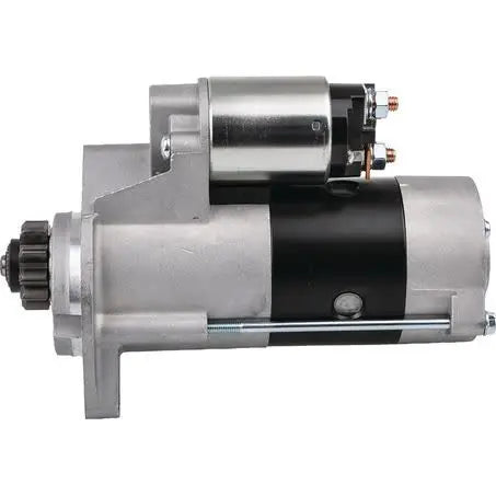Oex Starter Motor 12V 11TH CW Mitsubishi Style starter motor OEX - Micks Gone Bush