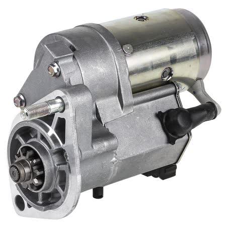 Denso Starter Motor 12V 10 Tooth CW DXS598 STARTER MOTOR DENSO - Micks Gone Bush