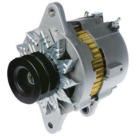 OEX Alternator 24V 50A Sawafuji Style SXA723 ALTERNATOR OEX - Micks Gone Bush