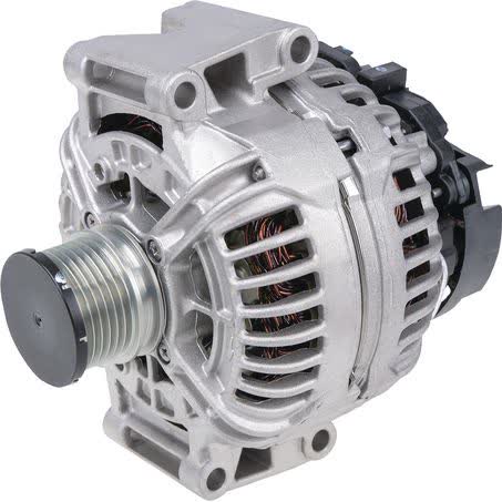 Bosch Alternator 12V 150A Direct Fastening 6 Groove Free-wheel Pulley Part No. 0124615019 ALTERNATOR BOSCH - Micks Gone Bush