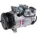 OEX Air Conditioning Compressor 12V Direct Mount 6SEU14C CXD0108 AIR CONDITIONING COMPRESSOR OEX - Micks Gone Bush