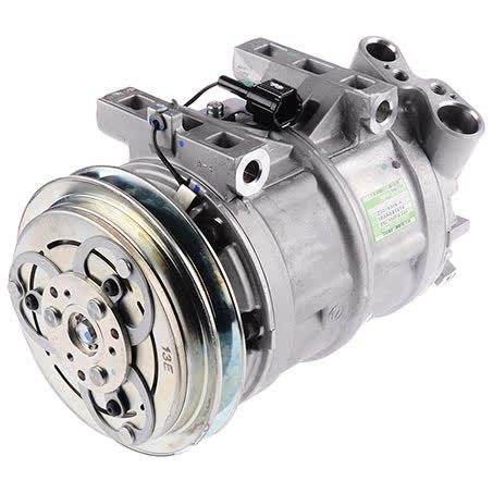 Valeo Air Conditioning Compressor 12V Direct Mount DKS17CH 815013 AIR CONDITIONING COMPRESSOR VALEO - Micks Gone Bush