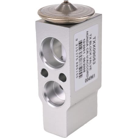 OEX Air Conditioning TX Valve Block Pad 1 Ton TXX09053 AIR CONDITIONING TX VALVE OEX - Micks Gone Bush