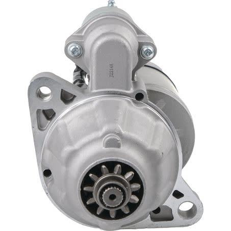 OEX Starter Motor 24V 11 Tooth CW Mitsubishi Style MXS9606 STARTER MOTOR OEX - Micks Gone Bush