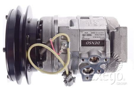 Denso Air Conditioning Compressor 24V Direct Mount 10S15C CXD6213 AIR CONDITIONING COMPRESSOR DENSO - Micks Gone Bush