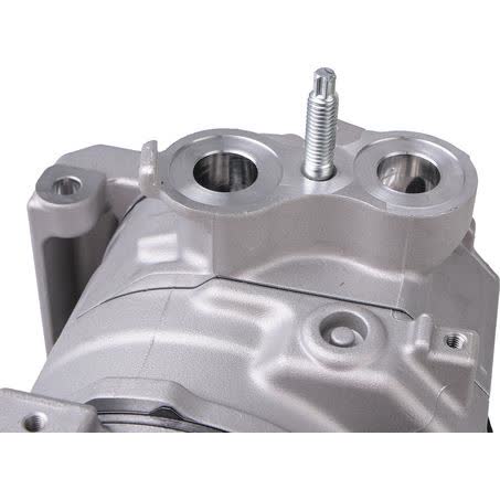 OEX Air Conditioning Compressor 24V Direct Mount CXD0107 AIR CONDITIONING COMPRESSOR OEX - Micks Gone Bush