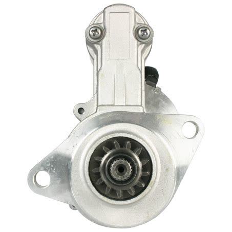 OEX Starter Motor 12V 13 Tooth CW Mitsubishi Style MXS310 STARTER MOTOR OEX - Micks Gone Bush