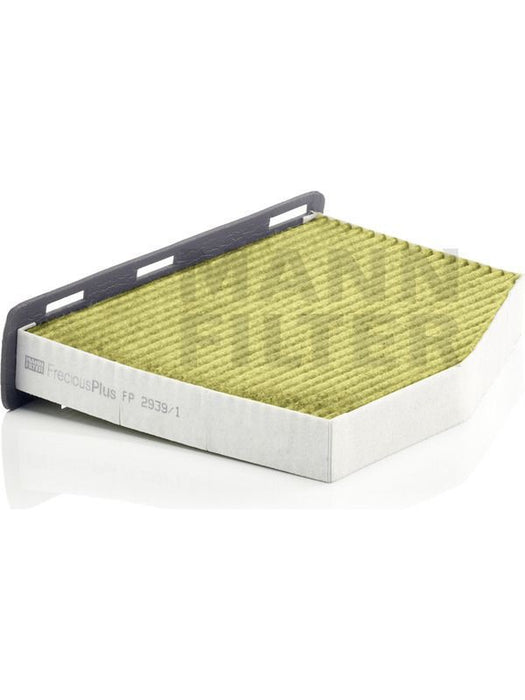 Mann-Filter FP 2939/1 Cabin Air Filter for Audi A3 and Q3 Cabin Air Filter Mann-Filter    - Micks Gone Bush