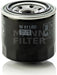 Mann-Filter W 811/80 Premium Engine Oil Filter for Enhanced Engine Safety Engine Oil Filter Mann-Filter    - Micks Gone Bush