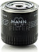 Mann-Filter W 920/17 Engine Oil Filter for Chrysler, Dodge, and Ram Models Engine Oil Filter Mann-Filter    - Micks Gone Bush