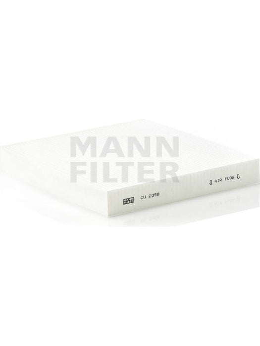 Mann-Filter CU2358 Cabin Air Filter - for Honda Accord and Honda Civic Cabin Air Filter Mann-Filter    - Micks Gone Bush