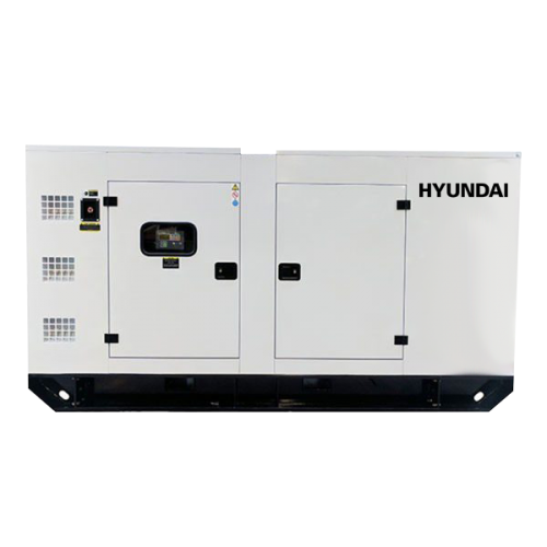 125kVA Hyundai Three Phase Diesel Generator for Homes and Businesses Business & Industrial Hyundai    - Micks Gone Bush