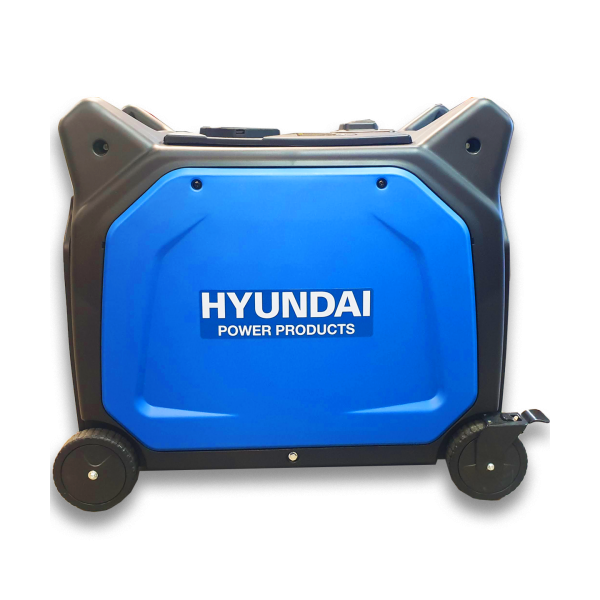 Hyundai 6500w Inverter Generator with Remote Start Business & Industrial Hyundai    - Micks Gone Bush