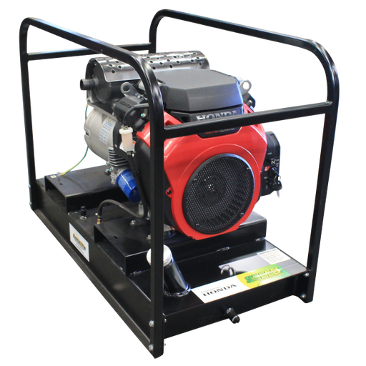 Genelite Honda GX630 11kVA Generator with 50L Base Tank Generator Genelite    - Micks Gone Bush