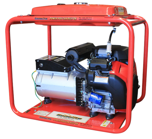 Power Your World with the Genelite Honda GX630 14.5kVA Generator - A Pinnacle of Performance Business & Industrial Genelite    - Micks Gone Bush