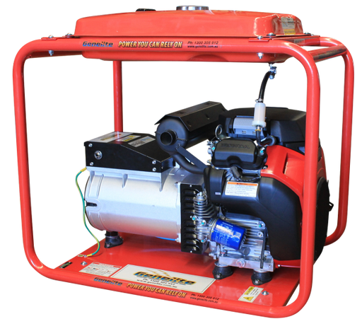 Genelite Honda GX630 11kVA Generator Generator Genelite    - Micks Gone Bush