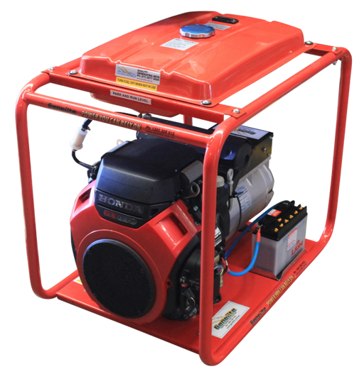 Genelite Honda GX630 14.5kVA Generator Generator Genelite    - Micks Gone Bush