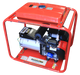 Genelite Honda GX630 12.5kVA Generator Generator Genelite    - Micks Gone Bush