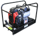 Genelite Honda GX630E 12.5kVA 3 Phase Generator 50L Base Tank Generator Genelite    - Micks Gone Bush