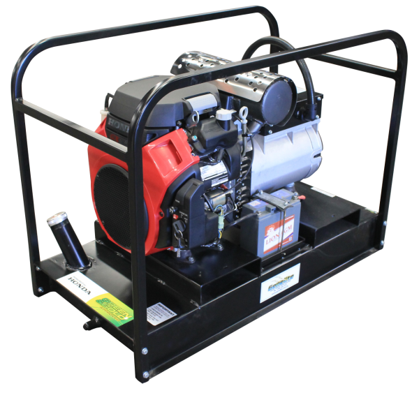 Experience Power Unleashed with the Genelite Honda GX630E 11kVA 3 Phase Generator 50L Base Tank - Unrivalled Performance Assured Business & Industrial Genelite    - Micks Gone Bush