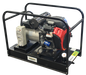 Genelite Honda GX630E 12.5kVA 3 Phase Generator 50L Base Tank Generator Genelite    - Micks Gone Bush