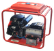 Genelite Honda GX630 12.5kVA Generator Generator Genelite    - Micks Gone Bush