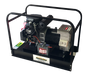 Genelite Honda GX630 12.5kVA Generator 50L Base Tank Generator Genelite    - Micks Gone Bush
