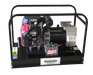 Genelite Honda GX630 12.5kVA Generator 50L Base Tank Generator Genelite    - Micks Gone Bush