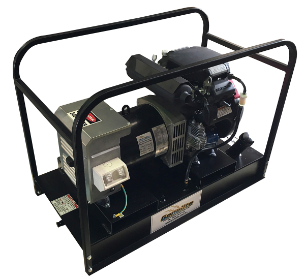 Unleash Unparalleled Power with the Genelite Honda GX630 14kVA Generator 50L Base Tank - Your Ultimate Power Solution Business & Industrial Genelite    - Micks Gone Bush