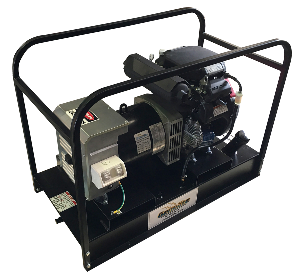 Genelite Honda GX630 12.5kVA Generator 50L Base Tank Generator Genelite    - Micks Gone Bush