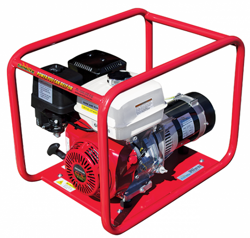 Genelite Honda GX390 7.5kVA Generator Generator Genelite    - Micks Gone Bush