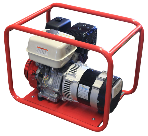 Genelite Honda GX390 7.5kVA Generator Generator Genelite    - Micks Gone Bush