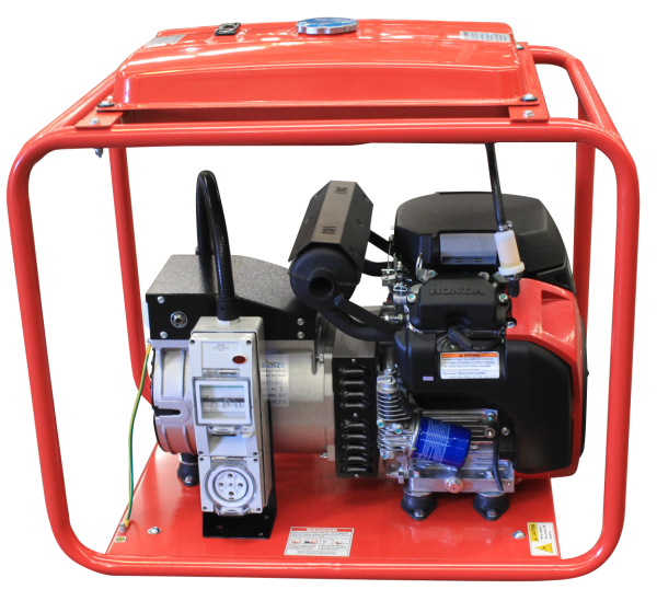 Reliable and Efficient Genelite Honda GX630 14.5kVA 3 Phase Generator - Your Ultimate Power Solution Business & Industrial Genelite    - Micks Gone Bush