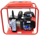Genelite Honda GX630 14.5kVA 3 Phase Generator Generator Genelite    - Micks Gone Bush
