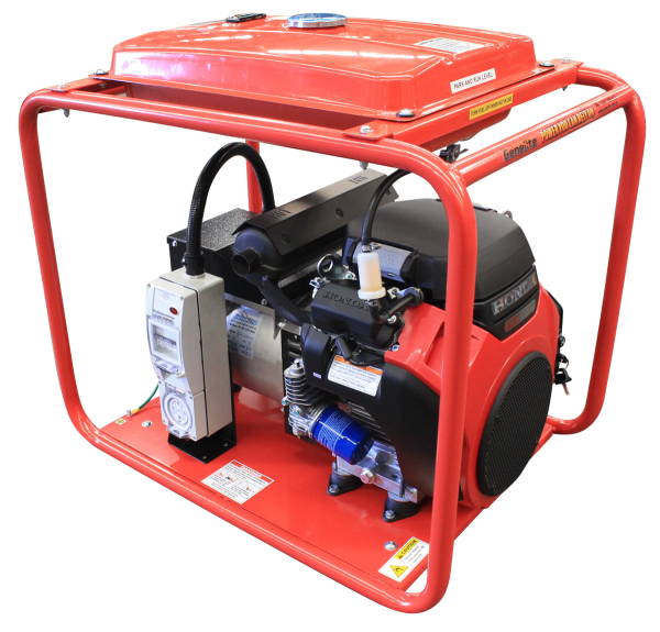 Reliable and Efficient Genelite Honda GX630 14.5kVA 3 Phase Generator - Your Ultimate Power Solution Business & Industrial Genelite    - Micks Gone Bush