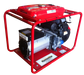 Genelite Honda GX630 12.5kVA Generator Generator Genelite    - Micks Gone Bush