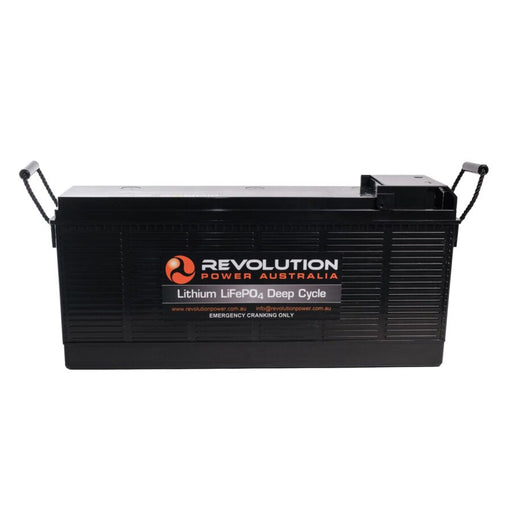 Revolution Power 12V 100Ah Slimline High Draw Lithium Battery LiFePO4 Battery & Parts Revolution Power    - Micks Gone Bush