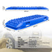 X-BULL Hitch Receiver 5T Recovery Receiver With 2PCS Recovery tracks Boards Gen2.0 Blue Auto Accessories > 4WD & Recovery Micks Gone Bush    - Micks Gone Bush