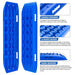 X-BULL Hitch Receiver 5T Recovery Receiver With 2PCS Recovery tracks Boards Gen2.0 Blue Auto Accessories > 4WD & Recovery Micks Gone Bush    - Micks Gone Bush