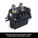 X-BULL Winch Solenoid Relay Wiring Controller 500A 12V and 150ft Wireless Remote 4T Block Pulley Auto Accessories > 4WD & Recovery Micks Gone Bush    - Micks Gone Bush