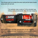 ZESUPER 3500LB Electric Winch 12V Wireless Portable ATV UTV Boat Trailer 4WD Auto Accessories > 4WD & Recovery Micks Gone Bush    - Micks Gone Bush
