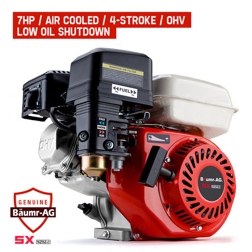 Experience Unmatched Power and Performance with Baumr-AG 7HP Petrol Stationary Engine - A Top Choice for Generators Australia Tools > Other Tools Micks Gone Bush    - Micks Gone Bush