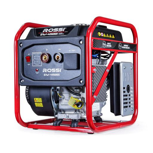 Power and Precision ROSSI 7HP Portable Welder Generator Tools > Other Tools ROSSI    - Micks Gone Bush